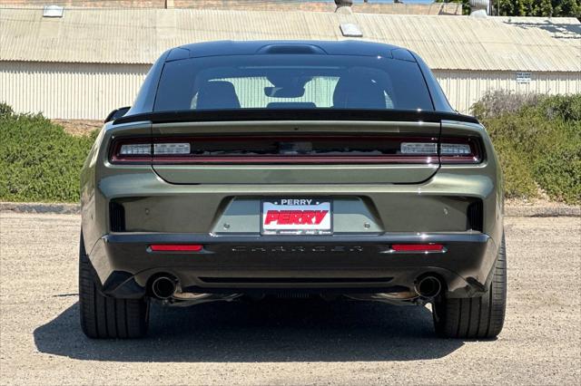 2026 Dodge Charger Scat Pack 2-Door AWD