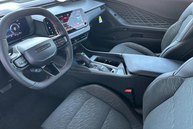 2026 Dodge Charger Scat Pack 2-Door AWD