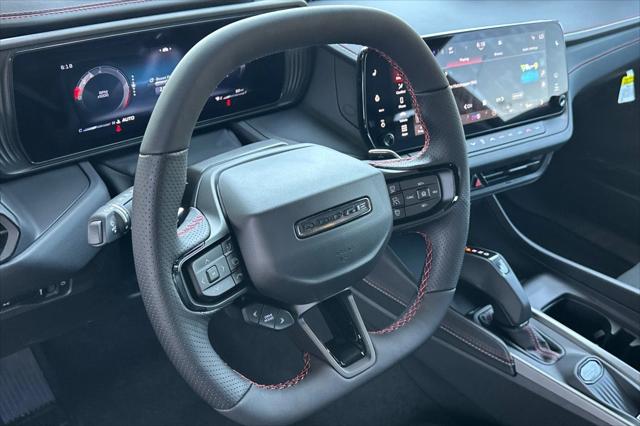 2026 Dodge Charger Scat Pack 2-Door AWD