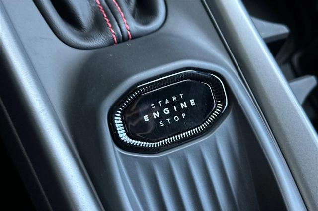 2026 Dodge Charger Scat Pack 2-Door AWD
