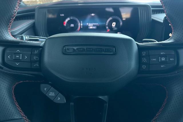 2026 Dodge Charger Scat Pack 2-Door AWD