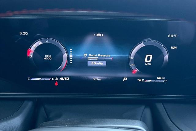 2026 Dodge Charger Scat Pack 2-Door AWD