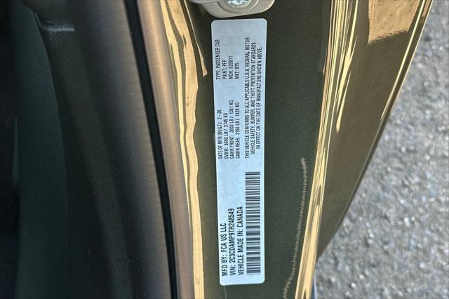 2026 Dodge Charger Scat Pack 2-Door AWD
