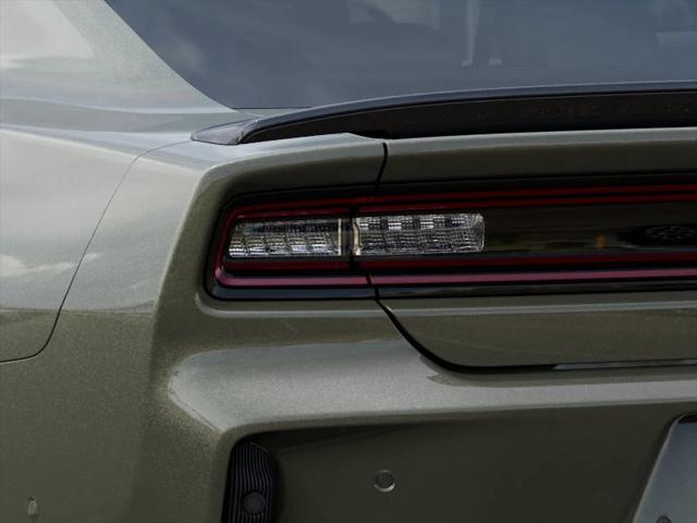 2026 Dodge Charger Scat Pack 2-Door AWD