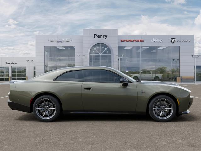 2026 Dodge Charger Scat Pack 2-Door AWD