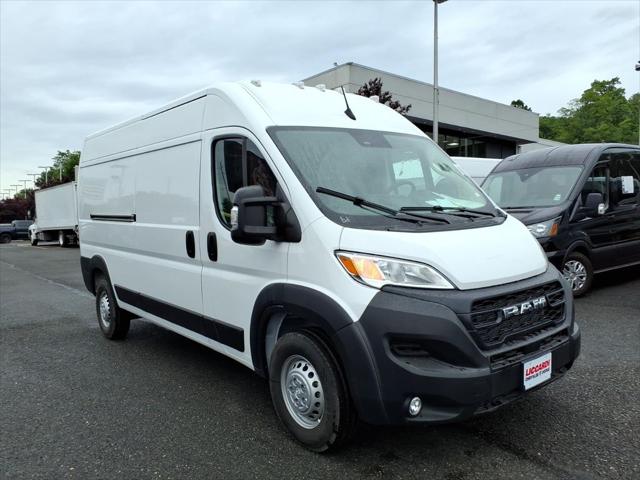 2026 Ram ProMaster Cargo Van Tradesman High Roof 159" WB w/Pass Seat for sale in Green Brook, NJ