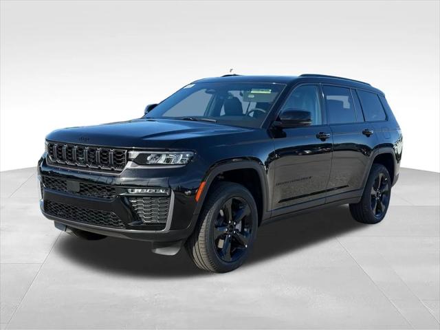 2026 Jeep Grand Cherokee GRAND CHEROKEE L LIMITED 4X2 2026 Jeep Grand Cherokee GRAND CHEROKEE L LIMITED 4X2