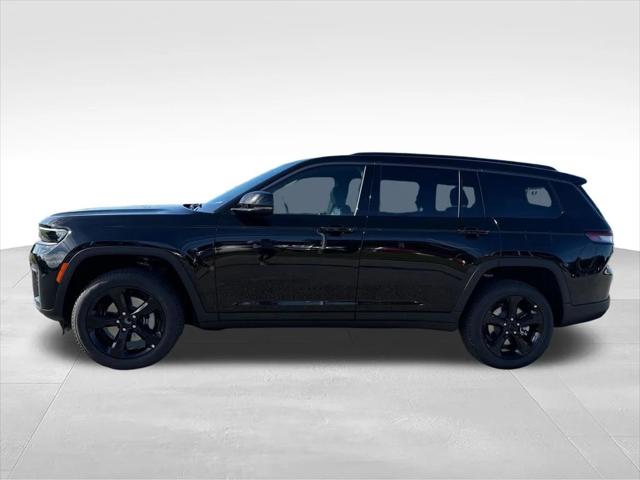 2026 Jeep Grand Cherokee GRAND CHEROKEE L LIMITED 4X2 2026 Jeep Grand Cherokee GRAND CHEROKEE L LIMITED 4X2