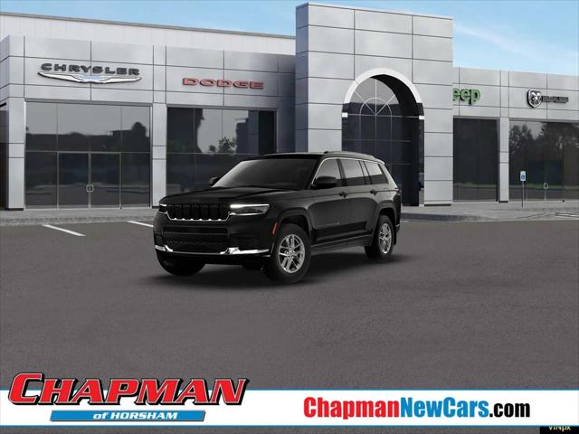 2026 Jeep Grand Cherokee GRAND CHEROKEE L LAREDO X 4X4 2026 Jeep Grand Cherokee GRAND CHEROKEE L LAREDO X 4X4