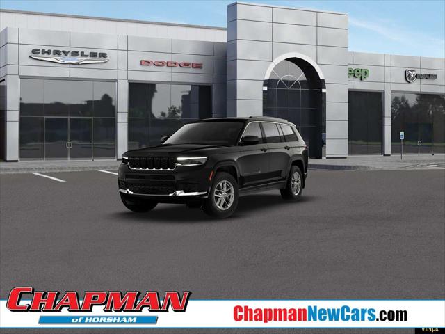 2026 Jeep Grand Cherokee GRAND CHEROKEE L LAREDO X 4X4