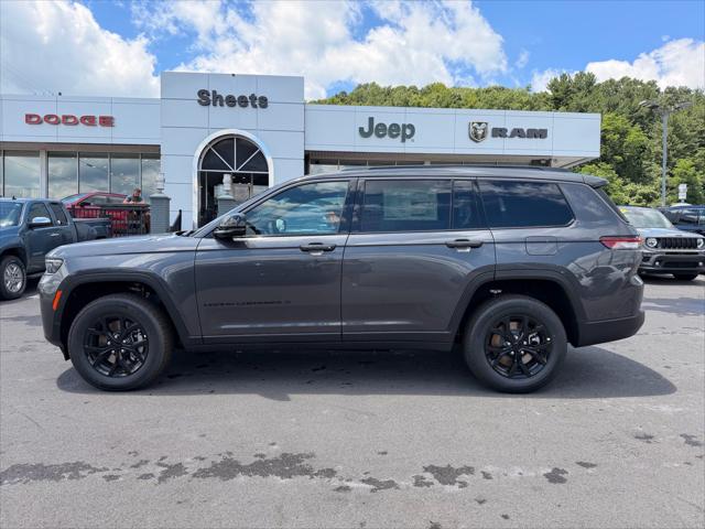 2026 Jeep Grand Cherokee GRAND CHEROKEE L LAREDO ALTITUDE 4X4 2026 Jeep Grand Cherokee GRAND CHEROKEE L LAREDO ALTITUDE 4X4