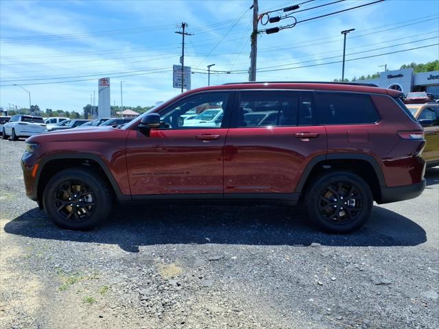 2026 Jeep Grand Cherokee GRAND CHEROKEE L LAREDO ALTITUDE 4X4 2026 Jeep Grand Cherokee GRAND CHEROKEE L LAREDO ALTITUDE 4X4