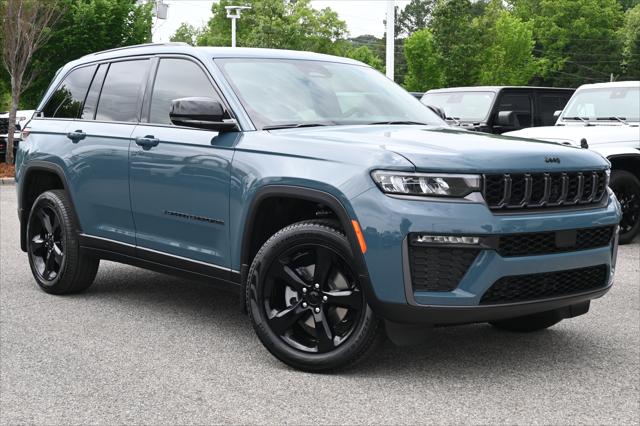 2026 Jeep Grand Cherokee Limited 4x2