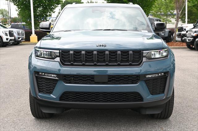 2026 Jeep Grand Cherokee Limited 4x2