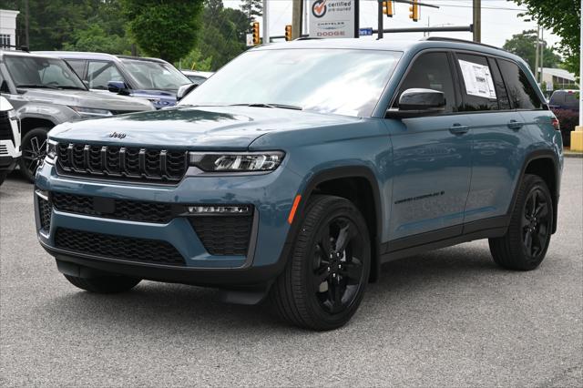 2026 Jeep Grand Cherokee Limited 4x2