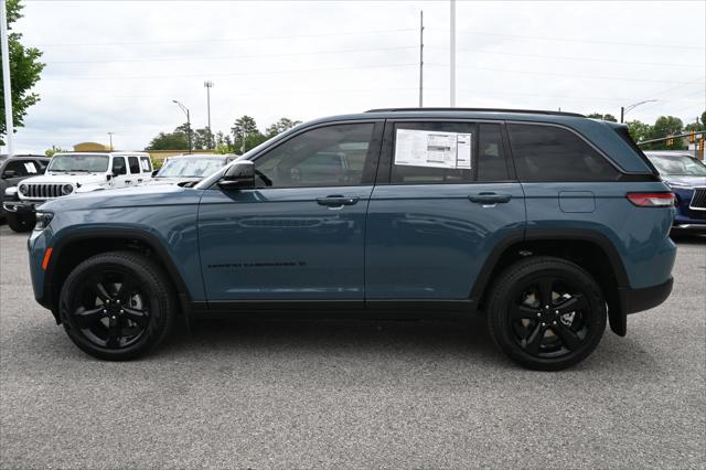 2026 Jeep Grand Cherokee Limited 4x2