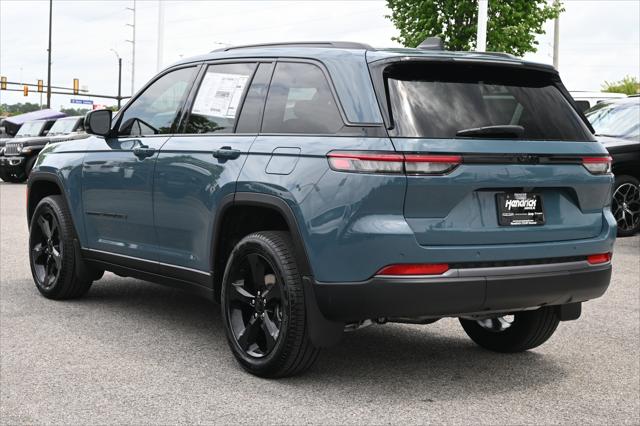2026 Jeep Grand Cherokee Limited 4x2