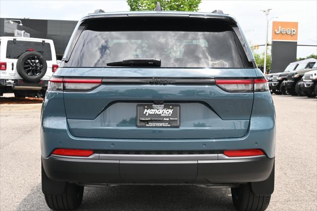 2026 Jeep Grand Cherokee Limited 4x2