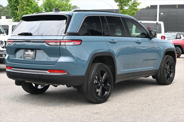 2026 Jeep Grand Cherokee Limited 4x2