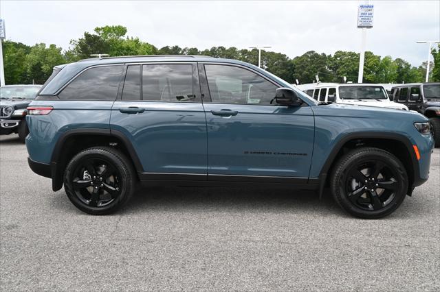 2026 Jeep Grand Cherokee Limited 4x2