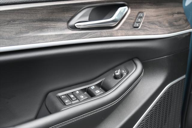 2026 Jeep Grand Cherokee Limited 4x2