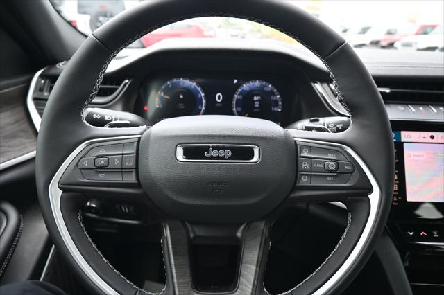 2026 Jeep Grand Cherokee Limited 4x2