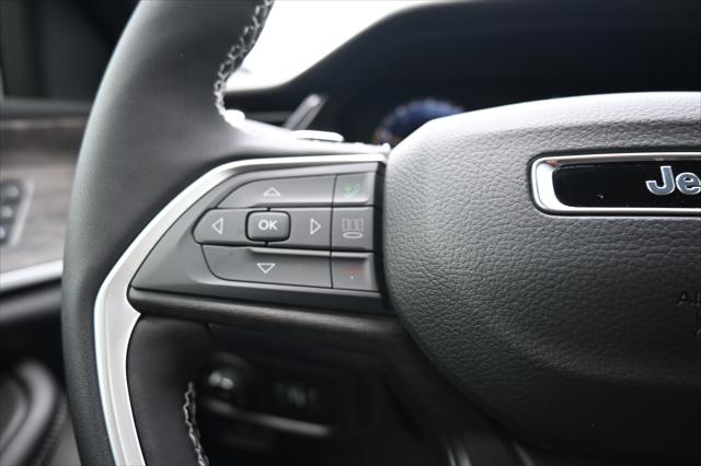 2026 Jeep Grand Cherokee Limited 4x2