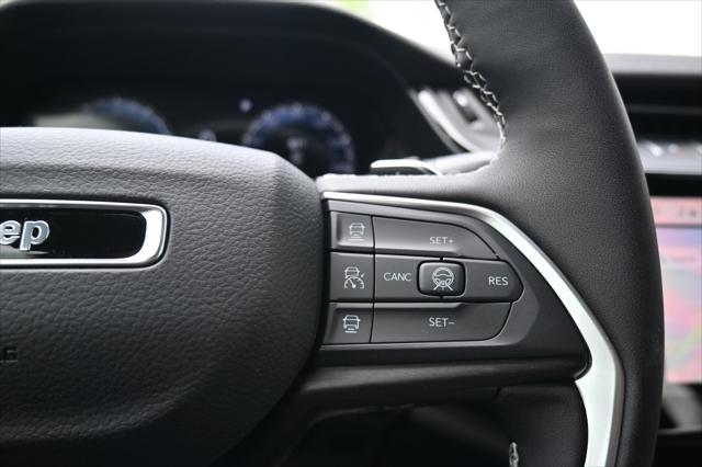 2026 Jeep Grand Cherokee Limited 4x2