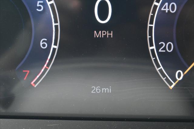 2026 Jeep Grand Cherokee Limited 4x2