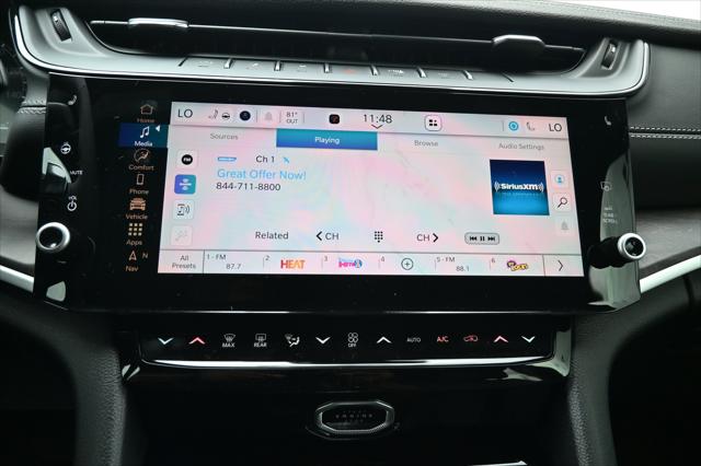 2026 Jeep Grand Cherokee Limited 4x2