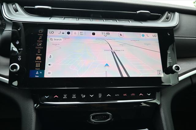 2026 Jeep Grand Cherokee Limited 4x2
