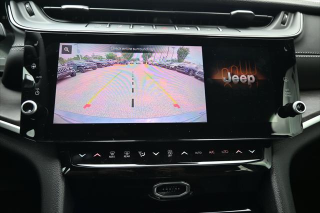 2026 Jeep Grand Cherokee Limited 4x2