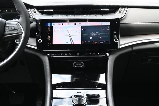 2026 Jeep Grand Cherokee Limited 4x2