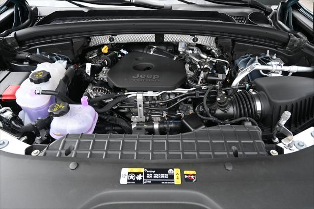 2026 Jeep Grand Cherokee Limited 4x2