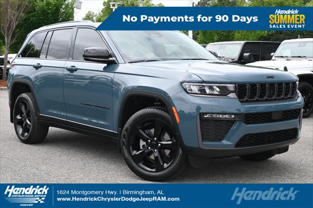 2026 Jeep Grand Cherokee Limited 4x2 for sale in Hoover, AL