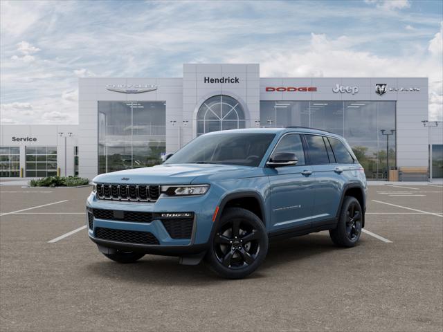 2026 Jeep Grand Cherokee Limited 4x2
