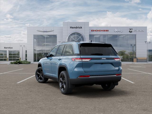 2026 Jeep Grand Cherokee Limited 4x2