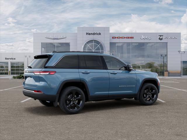 2026 Jeep Grand Cherokee Limited 4x2
