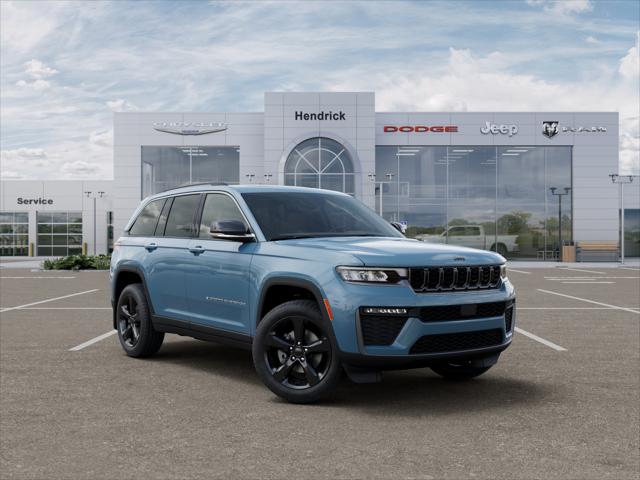 2026 Jeep Grand Cherokee Limited 4x2