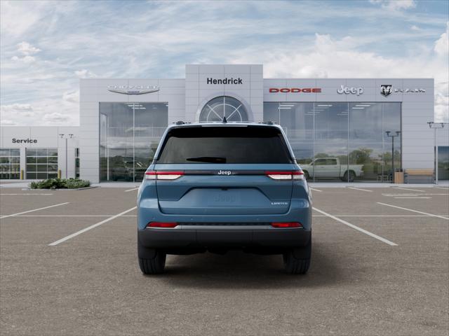 2026 Jeep Grand Cherokee Limited 4x2