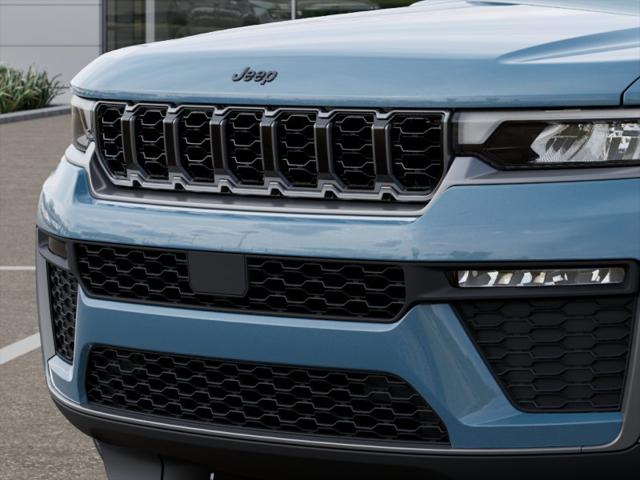 2026 Jeep Grand Cherokee Limited 4x2