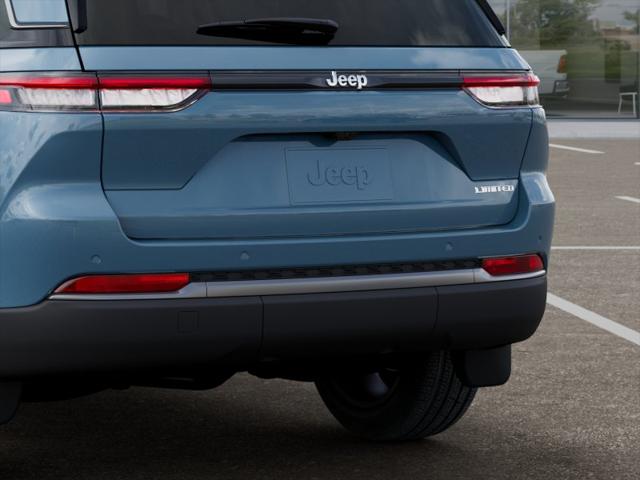 2026 Jeep Grand Cherokee Limited 4x2