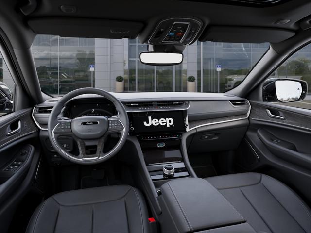 2026 Jeep Grand Cherokee Limited 4x2