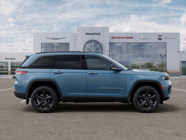 2026 Jeep Grand Cherokee Limited 4x2
