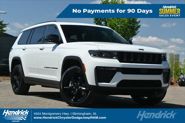 2026 Jeep Grand Cherokee Limited for sale in Hoover, AL