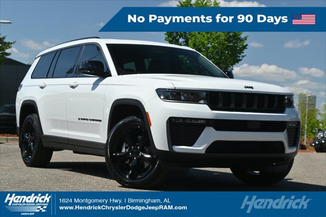2026 Jeep Grand Cherokee Limited for sale in Hoover, AL
