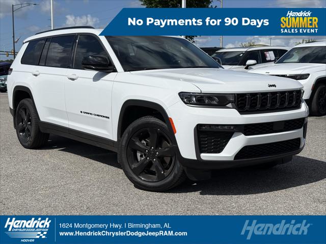 2026 Jeep Grand Cherokee Limited for sale in Hoover, AL