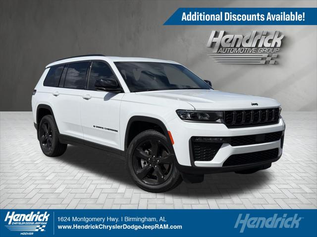 2026 Jeep Grand Cherokee Limited for sale in Hoover, AL