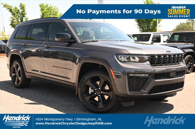 2026 Jeep Grand Cherokee Limited for sale in Hoover, AL