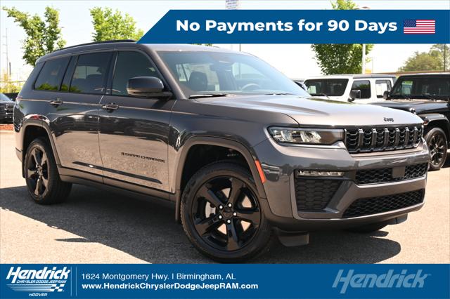 2026 Jeep Grand Cherokee Limited for sale in Hoover, AL